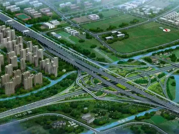 上海S3公路