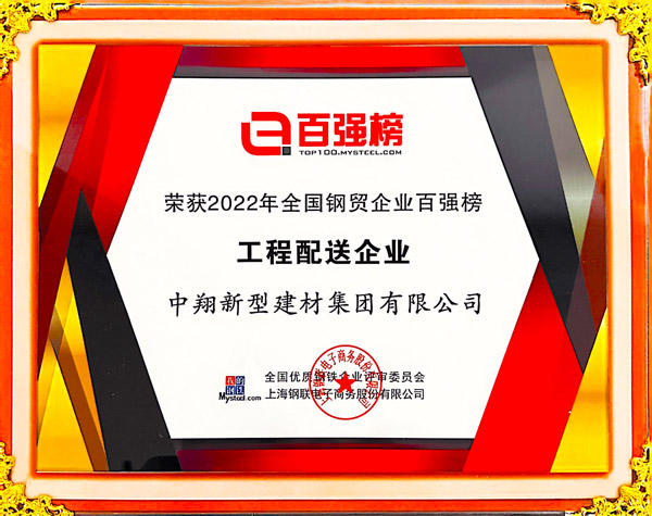 百强榜