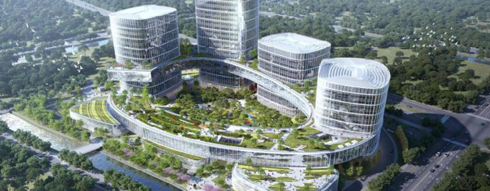 华泰证券研发及培训中心桩基及基坑支护工程项目