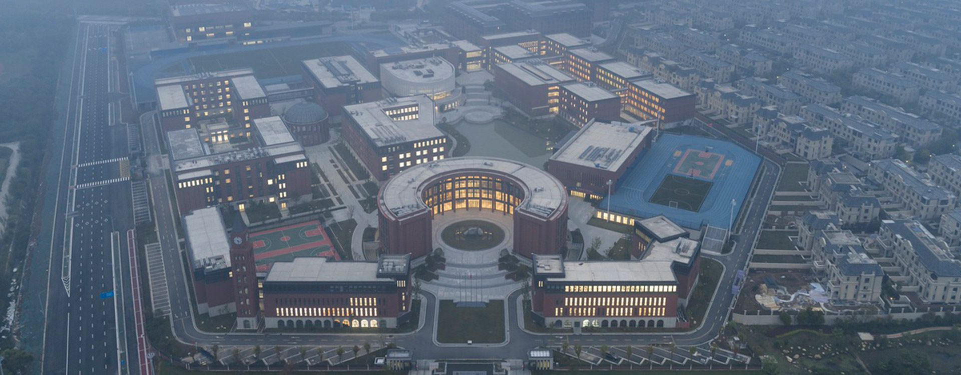 南京外国语学校桩基工程